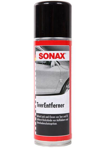 DUNG DỊCH TẨY NHỰA ĐƯỜNG SONAX 334200